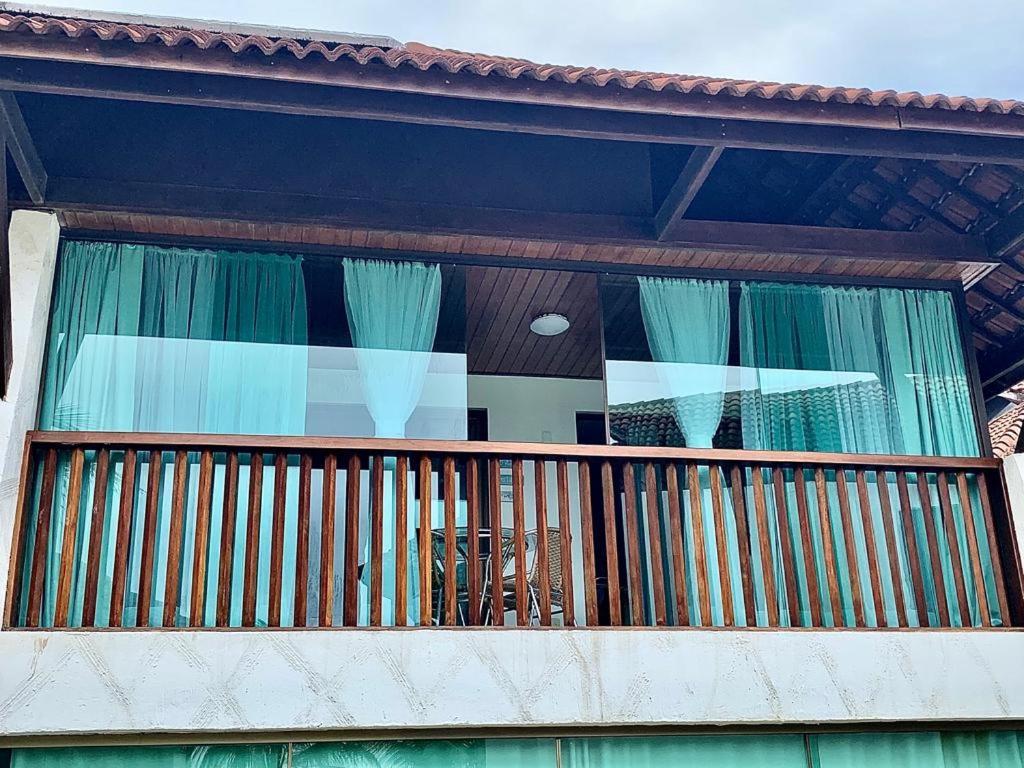 Flat Manihi - Muro Alto Порту-де-Галиньяш Экстерьер фото