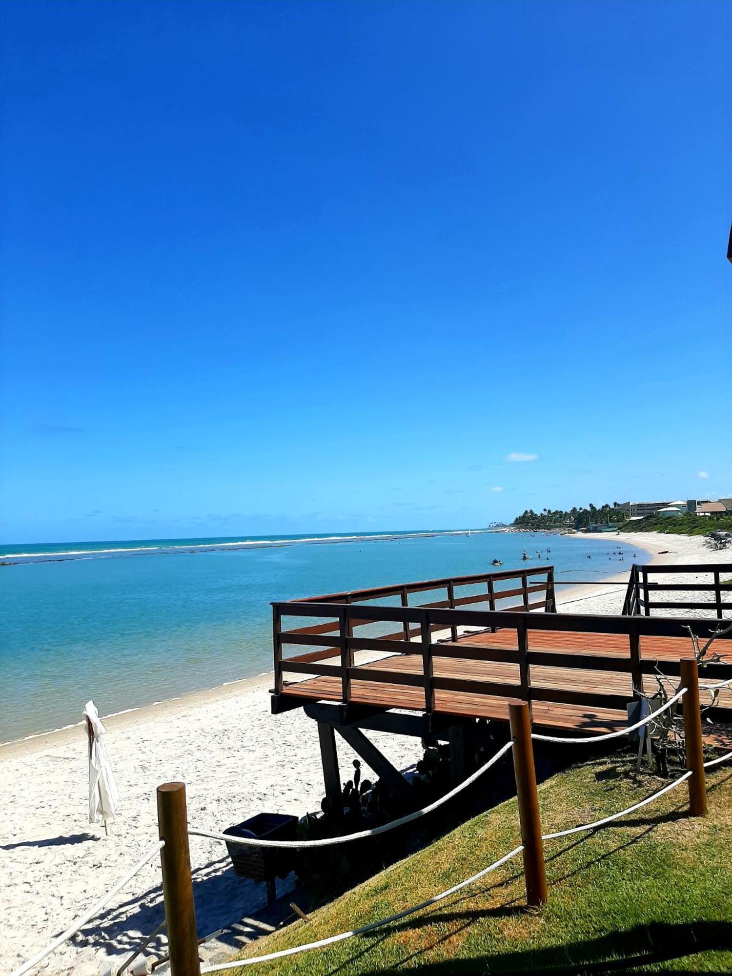 Flat Manihi - Muro Alto Порту-де-Галиньяш Экстерьер фото